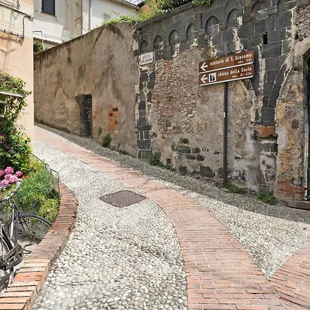 Casa Mare 公寓 莱万托