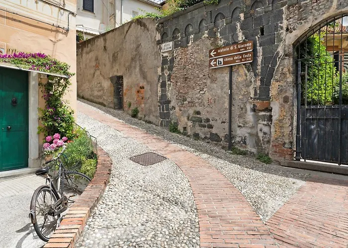 Casa Mare Apartment Levanto